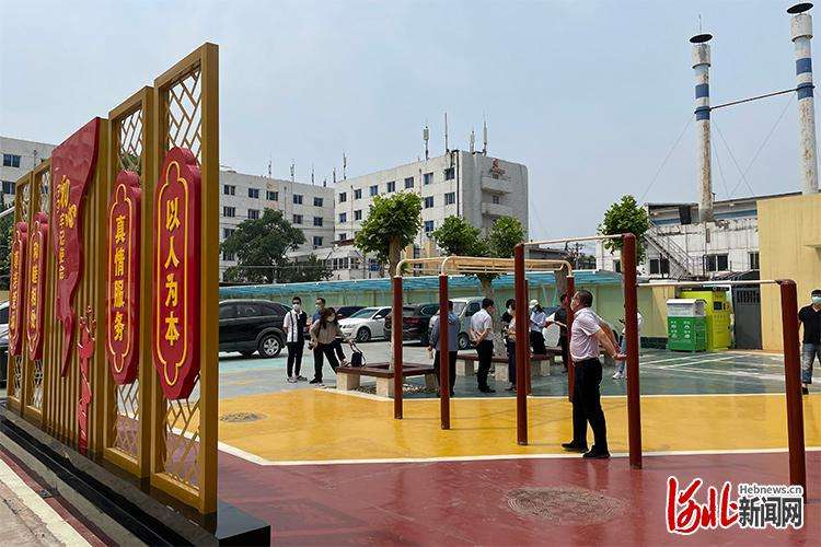 20项民生工程进行时 | 石家庄加快城市更新 美丽城