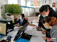 河北广宗：“证照联办”助力审批增速提效