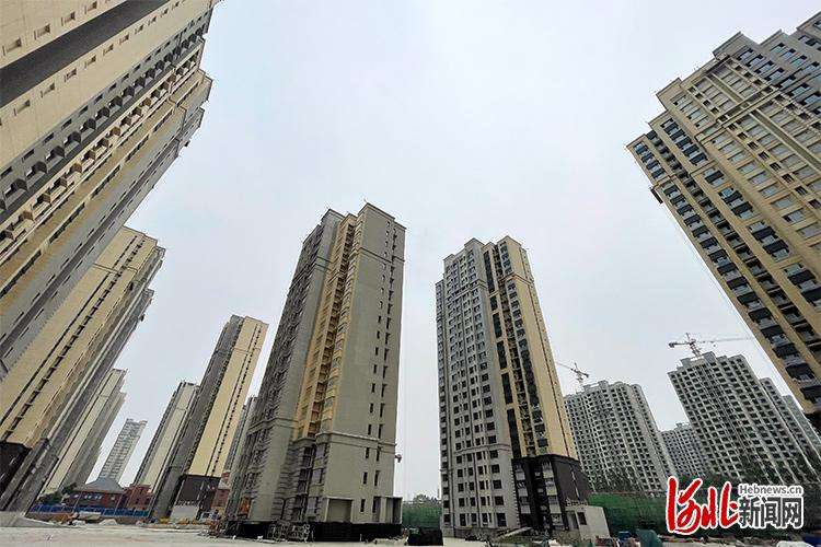 20项民生工程进行时 | 石家庄加快城市更新 美丽城