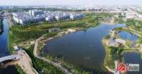 沧州任丘：打造高端智造基地 水韵生态城市