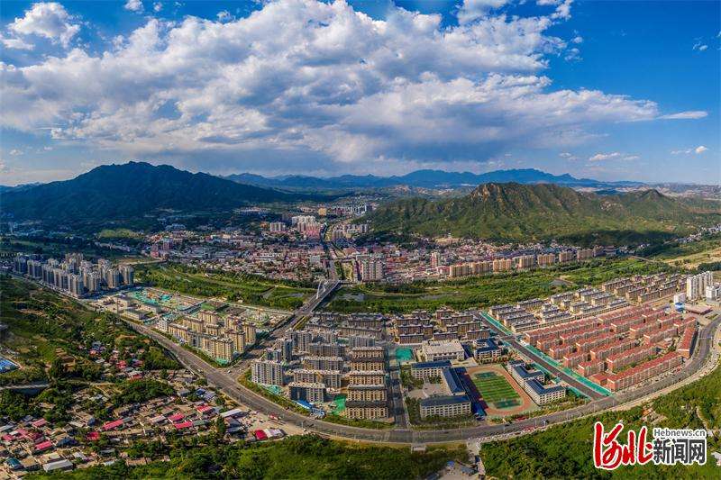 绽放新颜值跑出加速度 现代化品质生活之城——县（市、区）进行时 | 阜平县委这样说