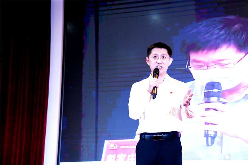 河北石家庄举办市直机关“实干兴石 勇当先锋”首场擂台赛
