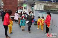 河北邢台：虎虎生威，我们开学啦！