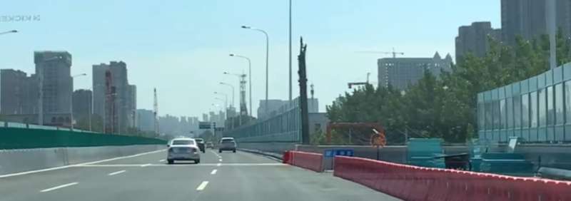 石家庄人注意！南二环西二环主路竣工通车！最新攻略走起→