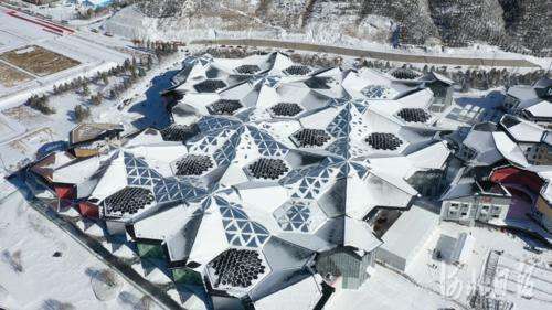 云游协同发展新地标丨崇礼太子城冰雪小镇：后冬奥经济乘势而上