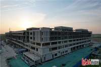 文安县上半年集中开工项目数量和规模均居廊坊市第一