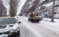 承德双滦区：全力除雪为群众出行保驾护航