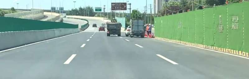 石家庄人注意！南二环西二环主路竣工通车！最新攻略走起→