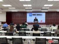 河北廊坊燕郊高新区积极组织企业参加廊洽会