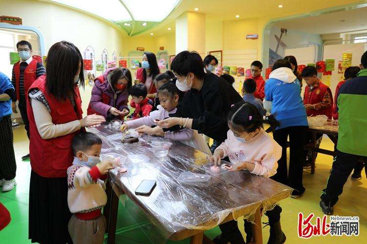 承德双桥区举办“我的年·欢欢喜喜闹元宵”活动