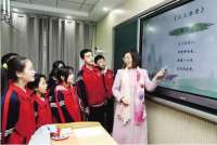 沧州：丰富诗词知识 提升国学素养