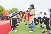 衡水中学德育工作现场观摩会举行