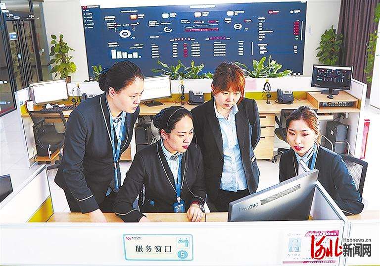 衡水高标准推进智慧社区