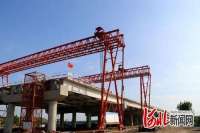 京德荣乌新线河北段完成年度投资超七成