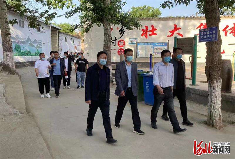 元氏县北正乡在互学互鉴中稳步提升