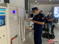 提前介入 廊坊消防为廊洽会顺利保驾护航