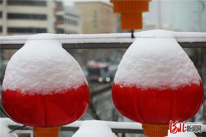 河北张家口：冰雪资源足 出行景观美