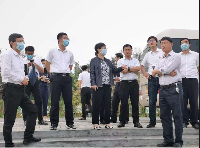 扛稳第一责任 夯实发展根基 全力推动“项目”落地见效——记文庙委郭海江