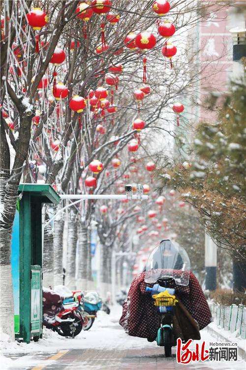 河北张家口：冰雪资源足 出行景观美