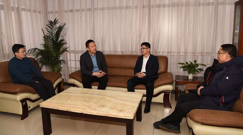 优化营商“软”环境 提升发展“硬”实力