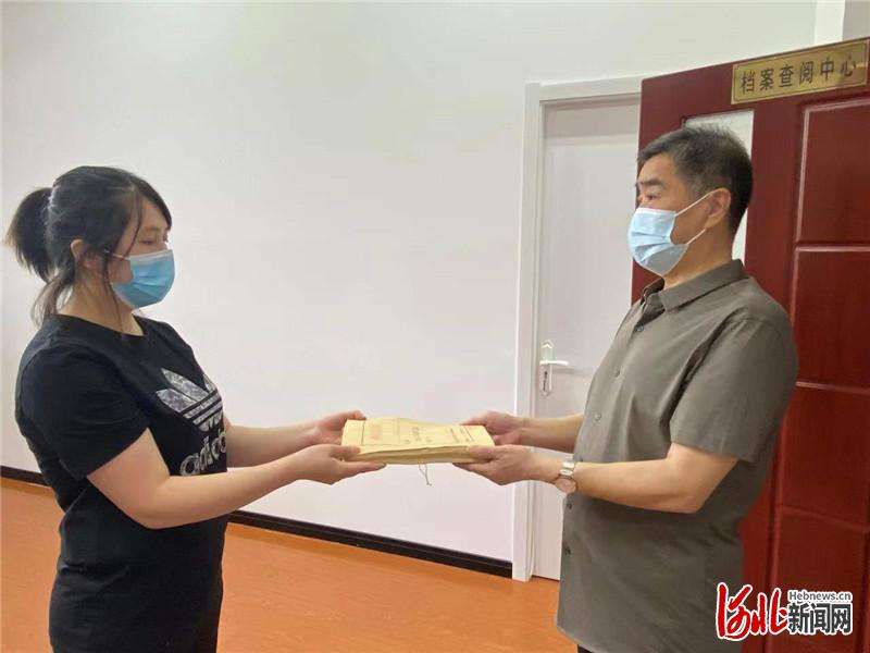 廊坊三河市全面推动档案管理规范化信息化