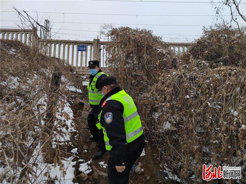 河北沙河：护航春运，确保平安