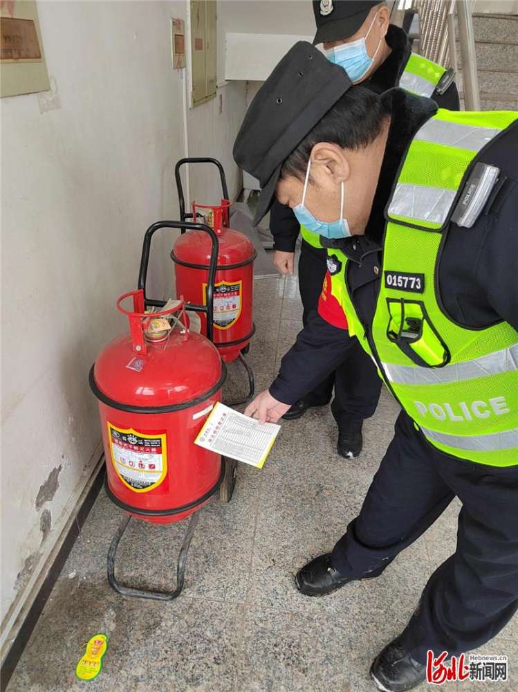 河北沙河：护航春运，确保平安