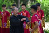 河北平乡：“武”动暑假 乐享非遗