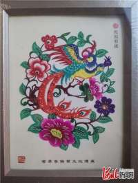 承德双桥区：剪纸送祝福 文化进万家