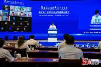 廊坊市与德国企业举行合作视频对接会