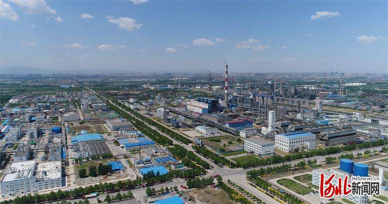 总量过万亿 县（市、区）怎么干 | 石家庄循环化工园区工委副范书青这样说