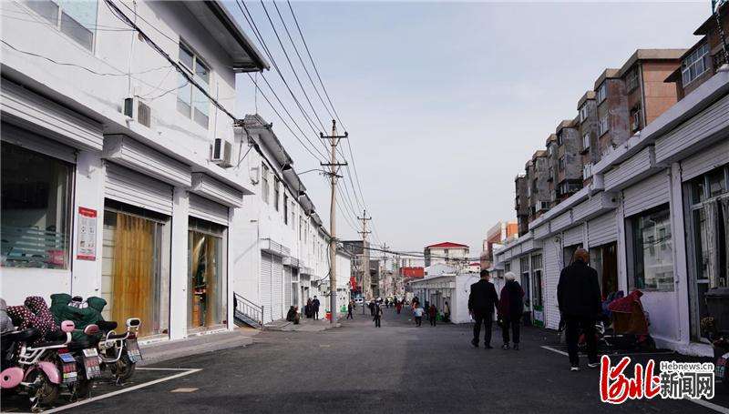 补齐城市短板 提升城市能级 邯郸开展“三拆四治五提升”行动