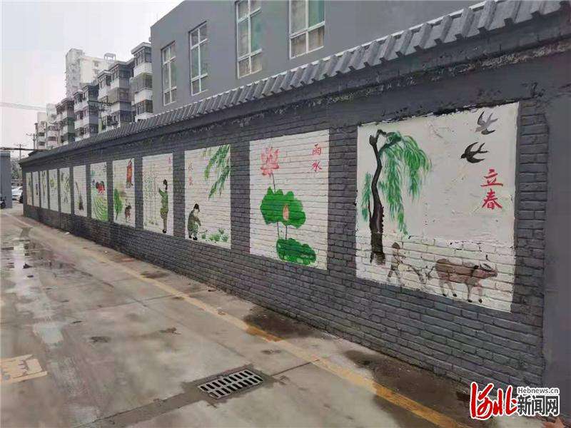 补齐城市短板 提升城市能级 邯郸开展“三拆四治五提升”行动