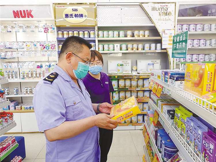 三河多举措稳物价惠民生