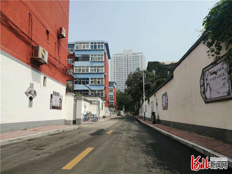 补齐城市短板 提升城市能级 邯郸开展“三拆四治五提升”行动