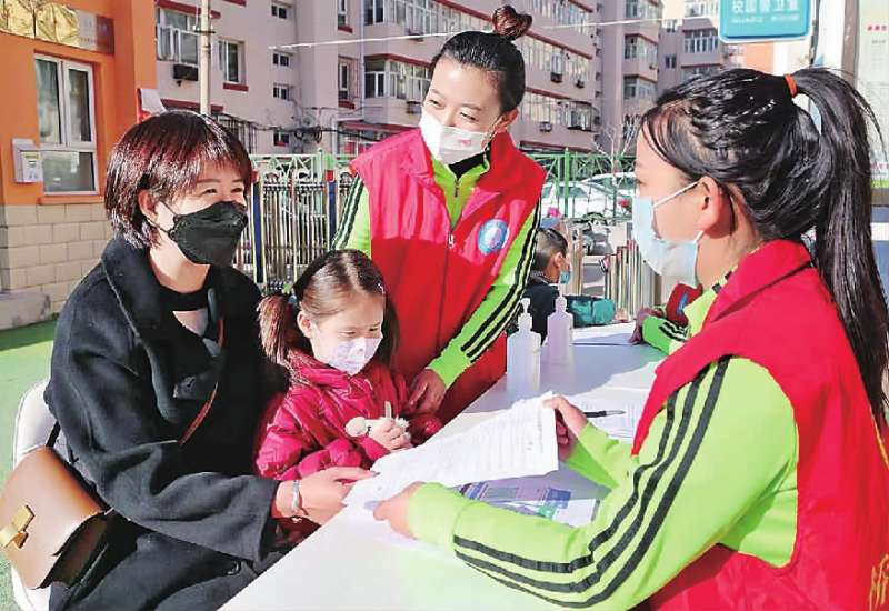 张家口：平凡岗位勇担当