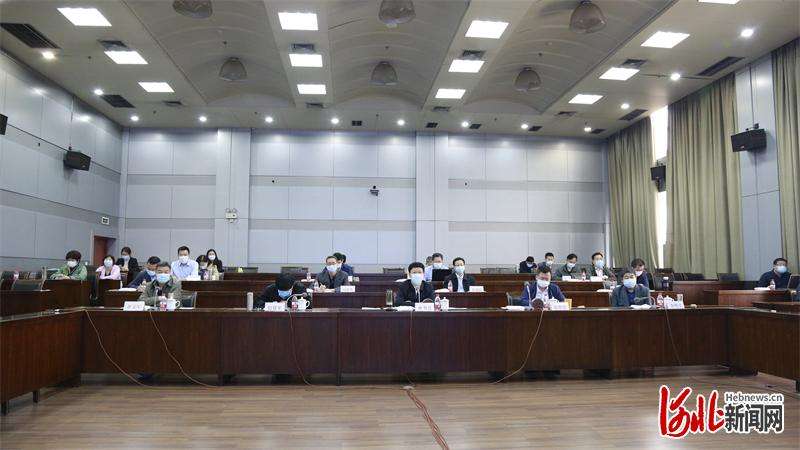 第十七届河北社会科学学术年会“共同富裕与全面推进乡村振兴”研讨会
