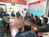 河北邢台市纪委监委驻广宗县件只村工作队：用情为民谋福利