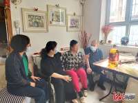 石家庄市计生协开展母亲节走访慰问活动