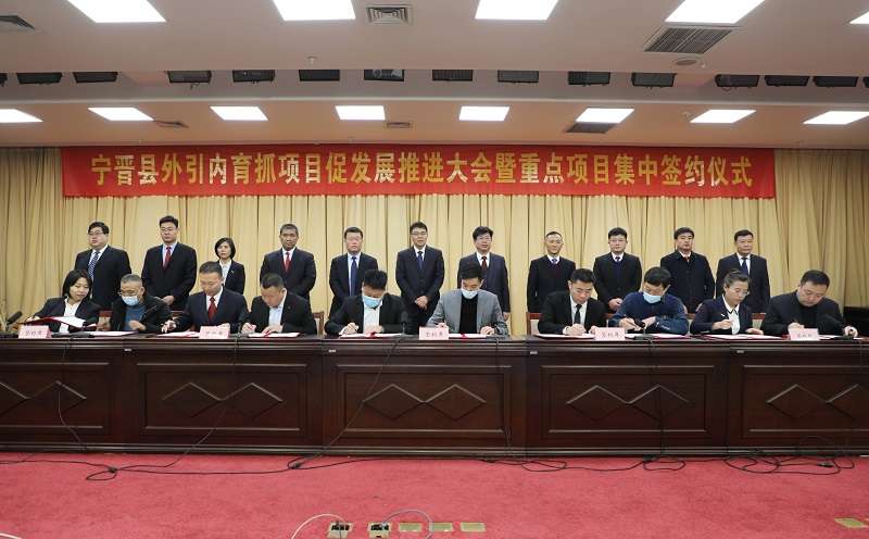 河北宁晋：争当“金牌店小二”，打造经济发展新高地