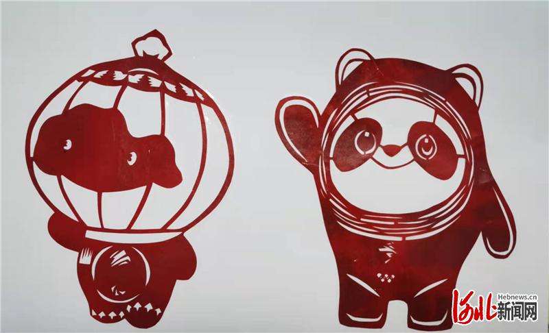 承德丰宁举办冬奥主题书画展