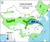 河北周末“蒸煮”模式继续 有中到雨小心强对流