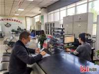 香河县打造家门口政务服务“便利店”