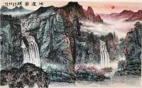 “艺”起战“疫”！丹青凝爱 水墨赞英雄