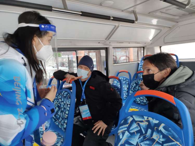 精彩冬奥 | 张家口山地新闻中心语言服务志愿者：在实践中成长