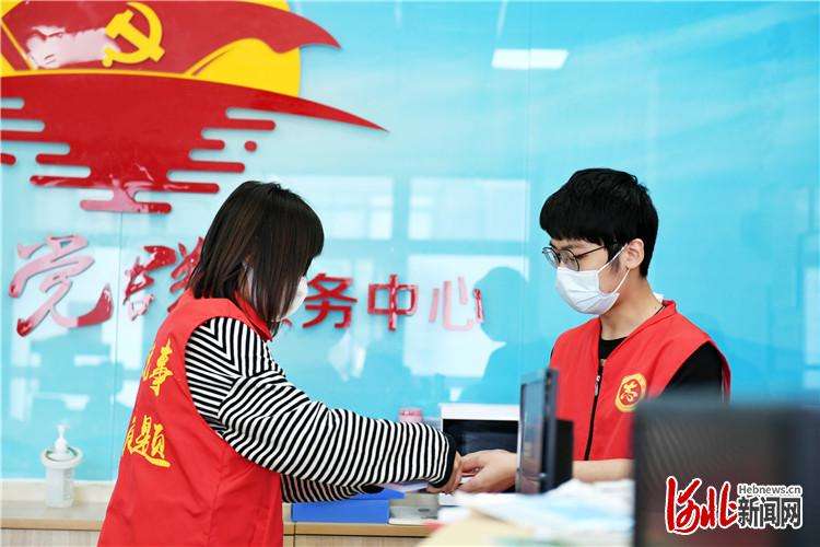 廊坊市广阳区“员串门 纾困解题”