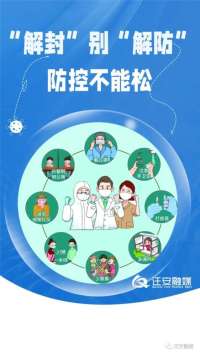 迁安：“解封”≠“解防” 防控不能松