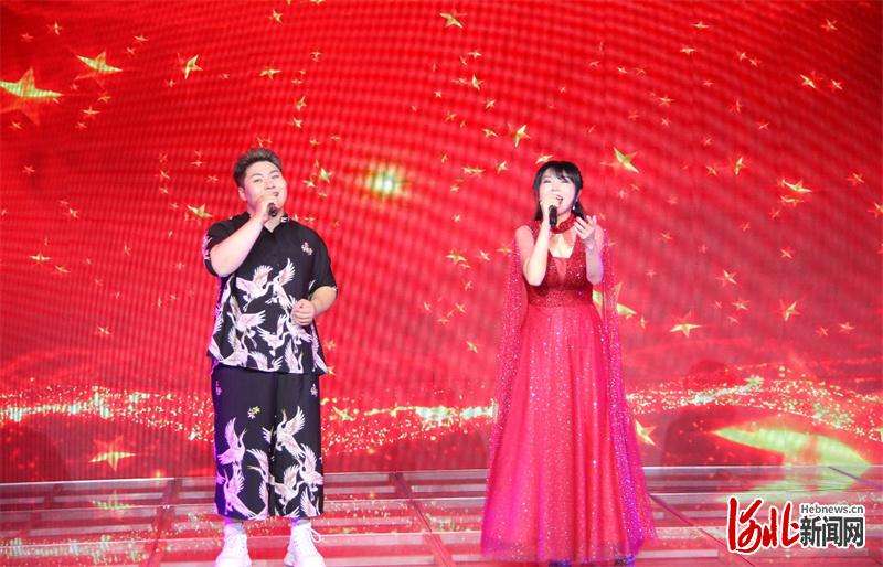 “冀台共传承 云端唱经典” 第四届冀台经典音乐交流会成功举办