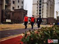 精准防控疫情 贴心服务群众 唐山坚决打赢疫情防控阻击战歼灭战