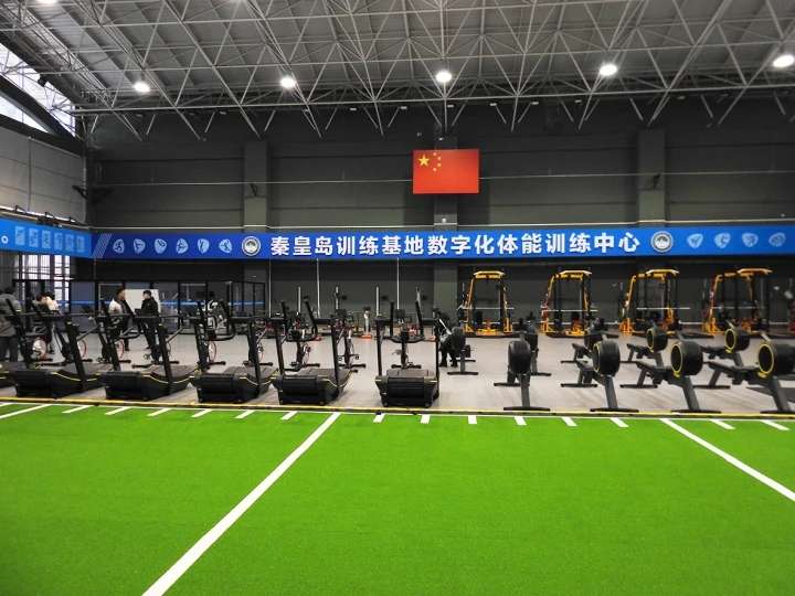 奥运冠军梦开始的地方——探访体育总秦皇岛训练基地
